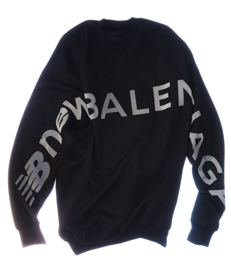 new balenciaga sweater